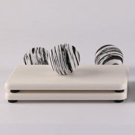 NiuYichee Bandeja para tina