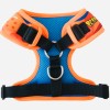 Arnés Pechera Ajustable Antitirones Para Perro Chico Mediano Goku 5