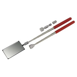 Sealey Magnetic Pick-Up & Inspection Tool Kit 4pc