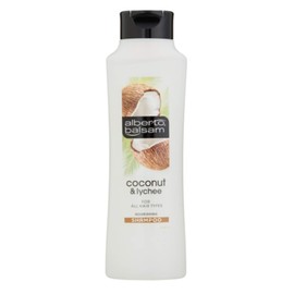 Alberto Balsam Coconut and Lychee Shampoo, 350 ml