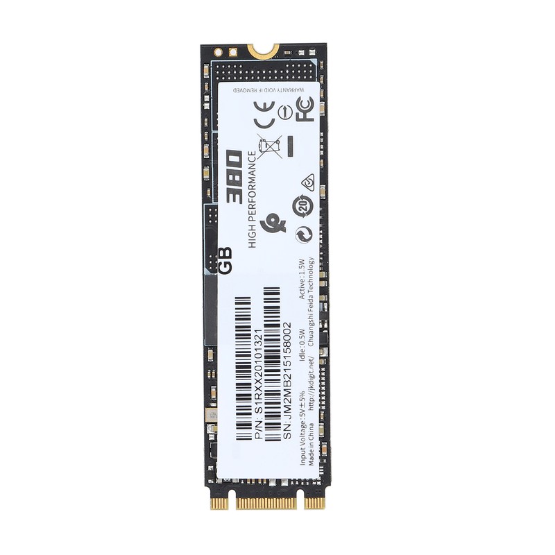 SSD M.2 / NGFF Interface Full Power Mode Fast Speed
