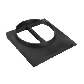 Alpha Rider Cabin Air Filter Adapter for Jeep Wrangler JK JKU 2007-2011