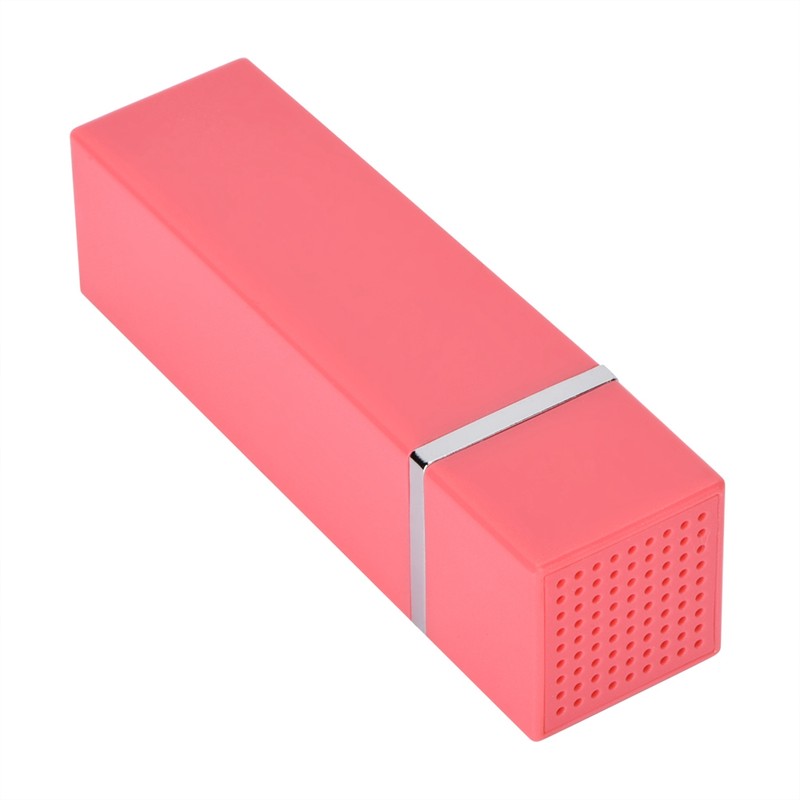 120db Lipstick Personal Security Alarm Keychain Emergency Self Defense Safe
