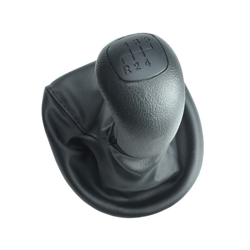 Newtown2700-parts Gear Knob Gear Stick Boot 5 Gears Compatible /