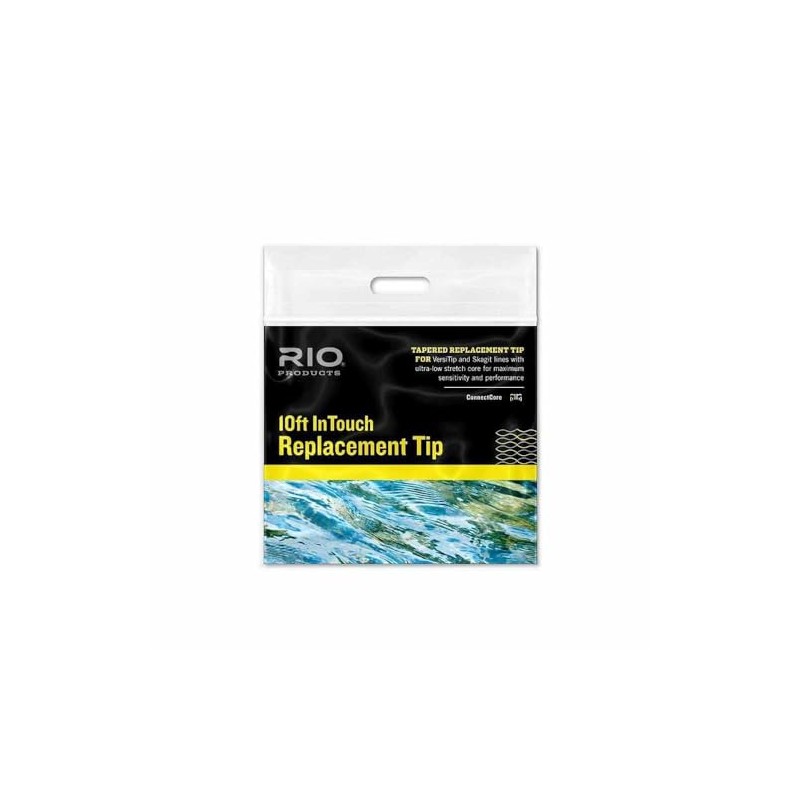 RIO Fly Fishing Fly Line 10' InTouch Replacement Tip 8