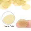 200pcs 1 Inch Brass Pipe Screens, 1 Inch Brass Pipe