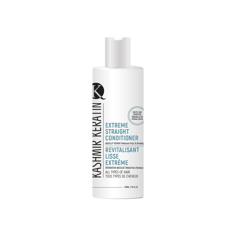 Kashmir Keratin Hair Care Kit (Extreme Straight + Extreme Conditioner)