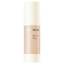 The Saem Cover Perfection Makeup Ready Base 28ml Transparent Glow x 1 / 더샘 커버 퍼펙션 메이크업 레디 베이스 28ml 투명윤광 1개