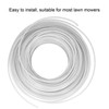 Grass Trimmer Line Rope Cord Flexible Steel Wire Garden Lawn