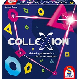 Schmidt Spiele ColleXion 49394 Family Game Action Game