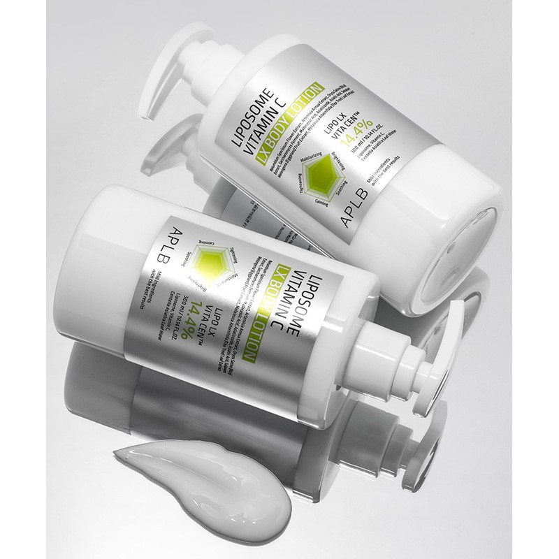 APLIV Liposome Vitamin C LX Body Lotion
