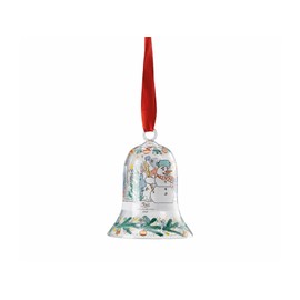 Hutschenreuther Crystal Bell 2024 Glass Bell
