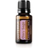 dōTERRA Clary Sage, 0.5 fl oz (15 ml)