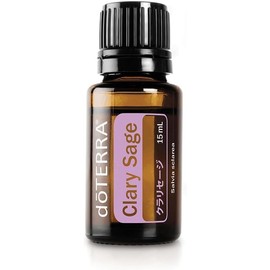 dōTERRA Clary Sage, 0.5 fl oz (15 ml)