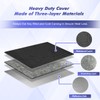 Waterproof Insulated Indoor Air Conditioner Cover for Inside Window AC