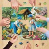 300 Piece Puzzle for Adult, Wonderful Childhood Jigsaw Puzzle for