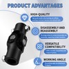 RABROPAR 17mm DD x 3/4" DD Steering U Joint Steering