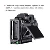 SUNWAYFOTO PSL-a1 L Mount for Sony A1 Arca / RRS