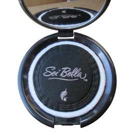 Sei Bella Pressed Powder Blush - Deep Intense 9109 Compact w/Mirror 0.3 oz 8.5g