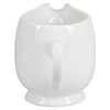 BIA Cordon Bleu Bistro Sugar Bowl and Creamer, White (908147S1SIOC)