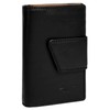 Samantha Look Genuine Leather Women's Wallet, Foldable Wallet with 14
