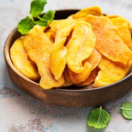 Dried Mango Slices - Soft & Juicy Sweet Dried Mango Slices Healthy Snack Delicious Texture, Chewy Ripened Mangos Dried Fruits with Natural Tangy Sweetness of Fresh Mangoes, Natural Source of Vitamin C and Fiber 2 Pound