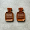 Made in Japan Wasabi Ginger Grater Set of 2 (Minoyaki