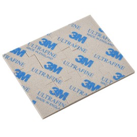 Jigsaw Puzzle Sponge Abrasive Material, Extra Fine Point, 800 - 1000, Pack of 1