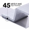 3M 4941 VHB Cinta de espuma acrílica de doble cara,