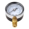 Hemobllo 1/8" 0-200 Psi 0-14 Bar Compressor Air Pressure Gauge