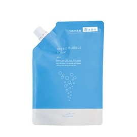Micro Bubble Foam a Refill, 6.8 fl oz (200 ml), Whip Foam, Micro Bubble Series