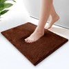 Moonlight Bedding Bath Mat Non Slip Anti Mould - Chenille