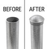 Chain Link Fence 2 (1 7/8" OD) Round Dome External