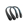 HFglobal Neck Fan, Hands Free Bladeless Personal Fan, USB Powered
