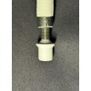 Ductless Mini-Split Drain Line Adapter, H14 to 3/4 & 1/2