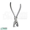 DawnProMed Ainsworth Rubber Dam Punch Rotatory 5 Hole Dental Endodontic