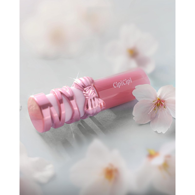 CipiCipi Dewy Film Tint R 102 Cherry Cream