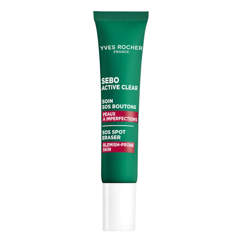 Gel Facial Reductor De Granos D Acné Pure System Yves