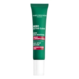 Gel Facial Reductor De Granos D Acné Pure System Yves Rocher Tipo De Piel Mixta A Grasa Momento De Aplicación Día/noche Tipo De Piel Acneica