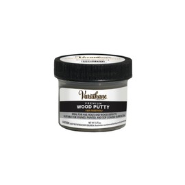 Varathane 375539 Premium Wood Putty, 3.75 oz, Dark Walnut