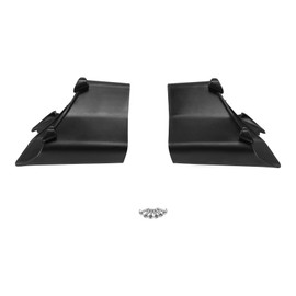 TCT-MOTORPARTS Inner Fairing Air Duct Fit For Harley CVO Road Glide FLTRXSTSE 2023-2025