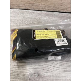Longaberger Small Autumn Treats Liner Autumn Stripe Black 23338267 NEW Free Ship
