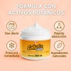 Crema Anticelulitis Toronja Alga Marina 250ml Natural Cítrica