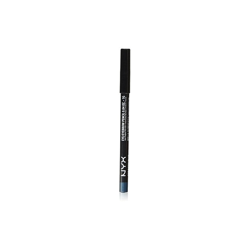 NYX Nyx slim eye pencil - 910 - satin blue