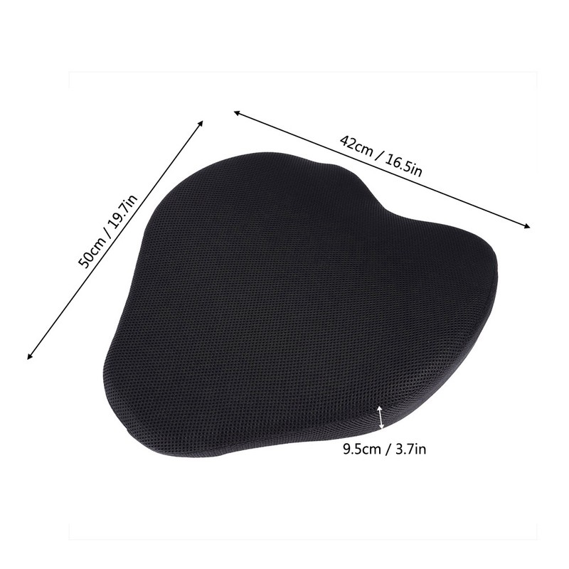 Cushion Orthopedic Memory Chair Lumbar Support Pillow Foam Seat Pad