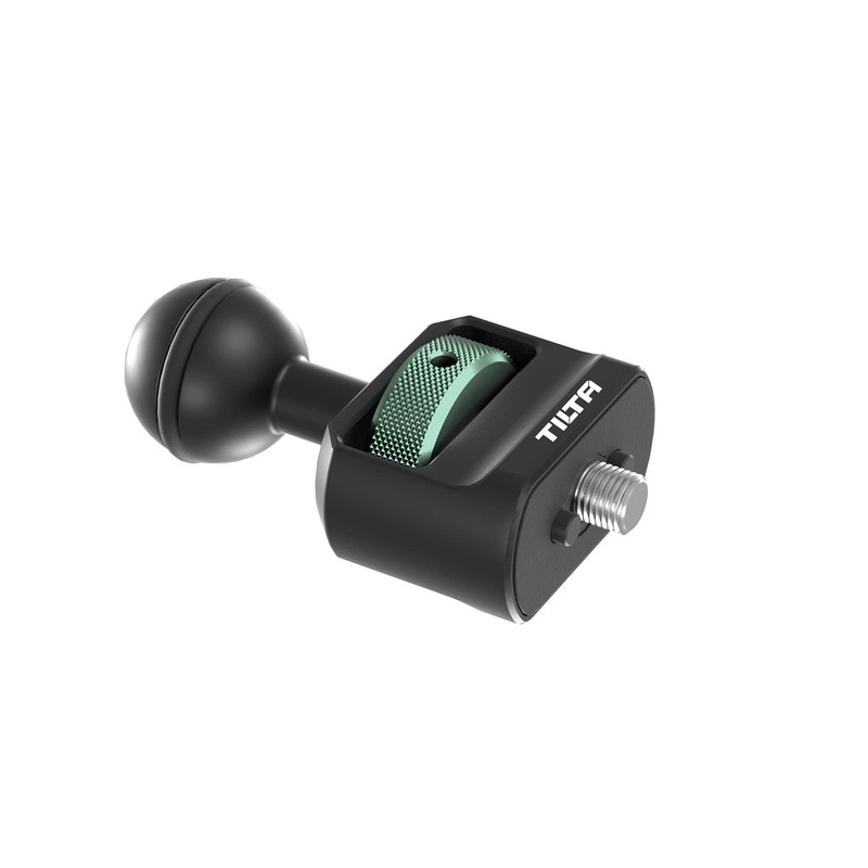 TILTA 1/4"-20 SmallHD Location Pin Ball Joint for Mini Articulating