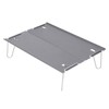 Picnic Folding Table Portable Aluminum Alloy Outdoor Mini Table for