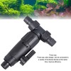 Aquarium Water Change Valve 3 Way Water Flow Control Valve