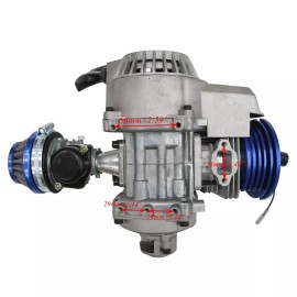 Unbranded 49cc High Performance Engine Motor Kit Gear Box for ATV 4 Wheeler Taotao Dirt US