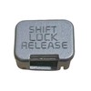 KDFUHRUI Shift Lock Release Cover Compatible with 2018 2019 2020